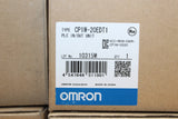 New | OMRON | CP1W-20EDT1 |