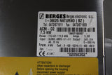 New No Box | BERGES | ACM-D2 | 7.5 KW