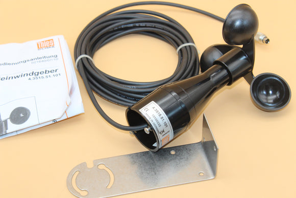 NEW | SOLAR-LOG | SI-RS485-TC-2T-V 220061 | WIND SPEED SENSOR  WINDSENSOR