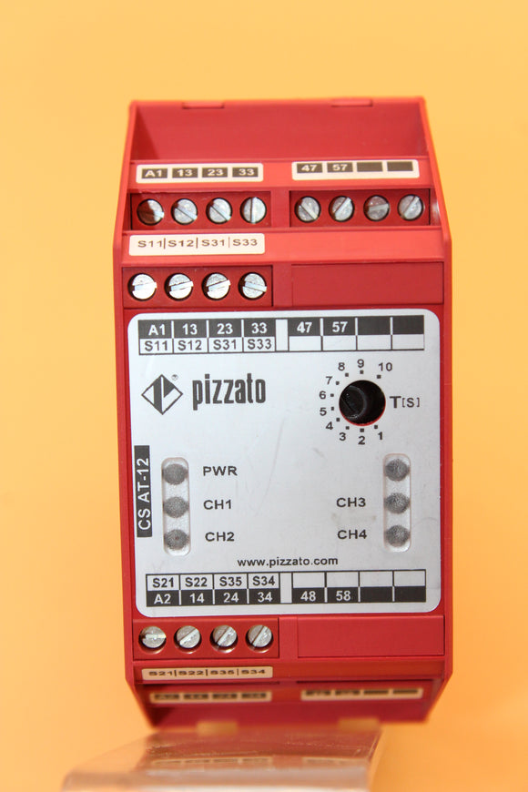 NEW | PIZZATO | CS AT-12V024 |  