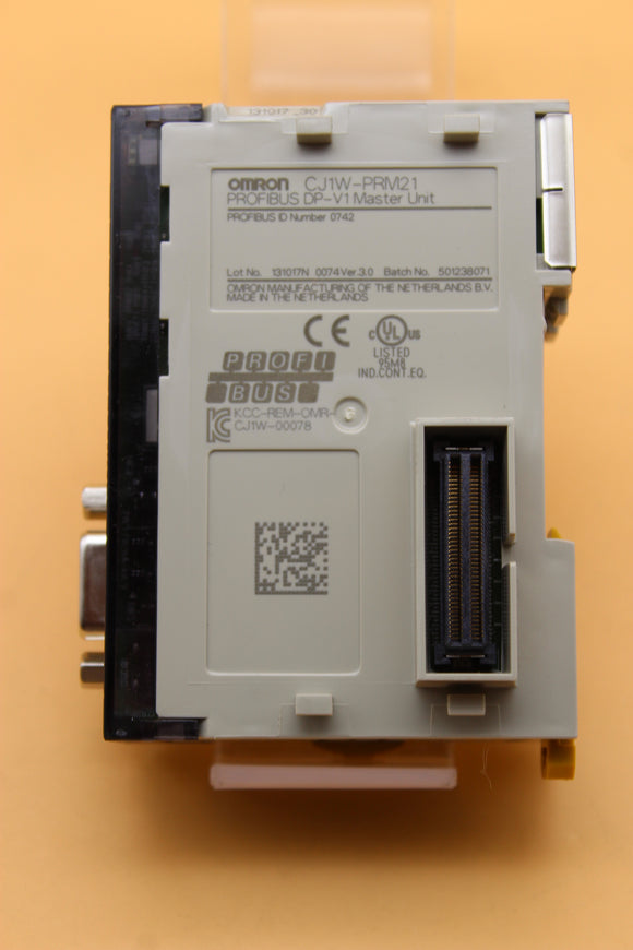 NEW | OMRON | CJ1W-PRM21 |  